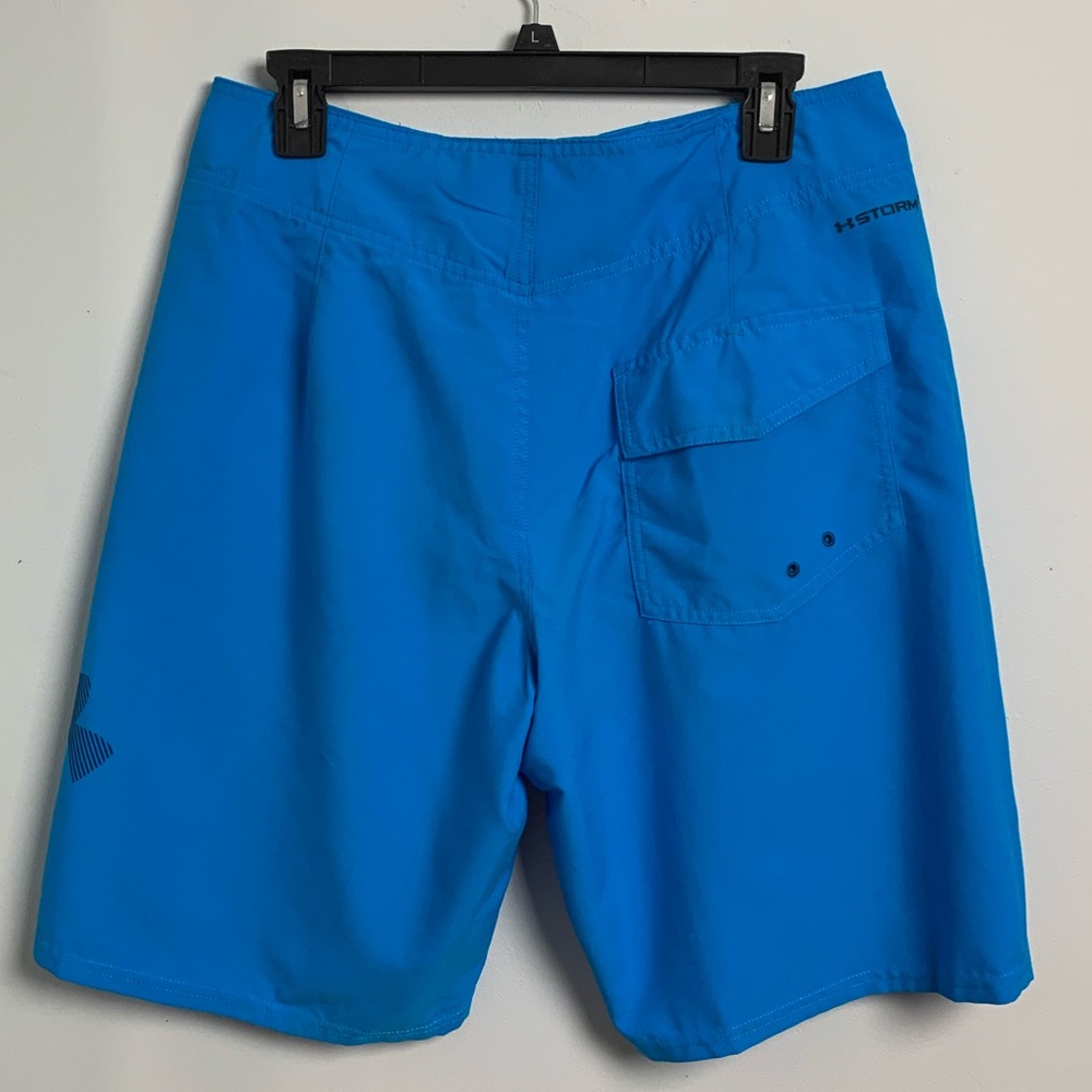 Under Armour Swim Trunks Size 32 - Picture 8 of 8